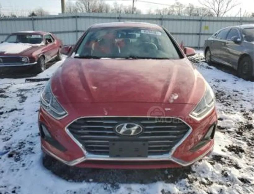 Hyundai Sonata 2018 თბილისი - photo 2