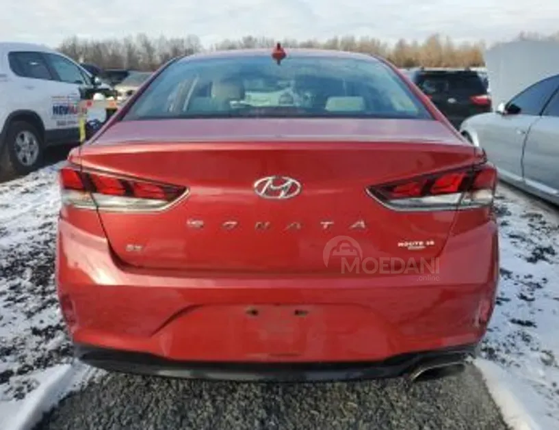 Hyundai Sonata 2018 თბილისი - photo 5