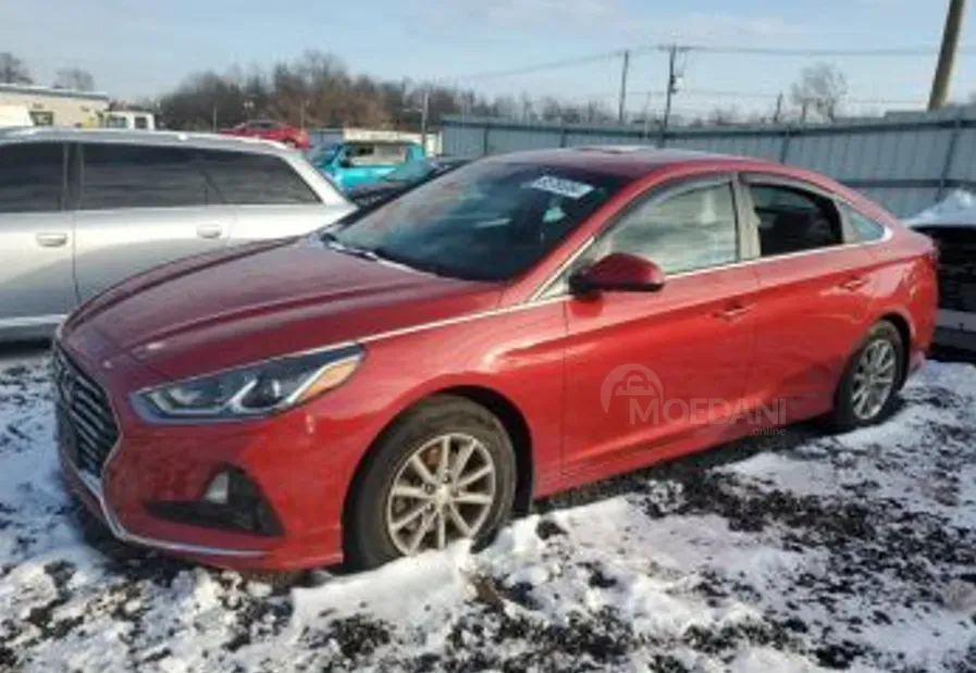 Hyundai Sonata 2018 თბილისი - photo 1