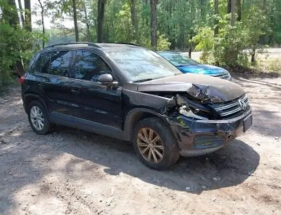 Volkswagen Tiguan 2 2018 Tbilisi