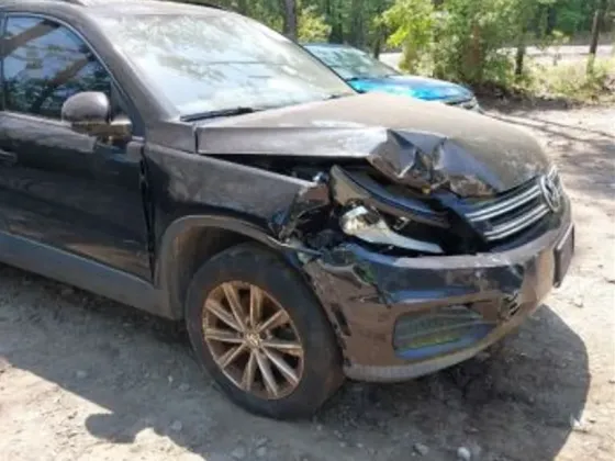 Volkswagen Tiguan 2 2018 Tbilisi