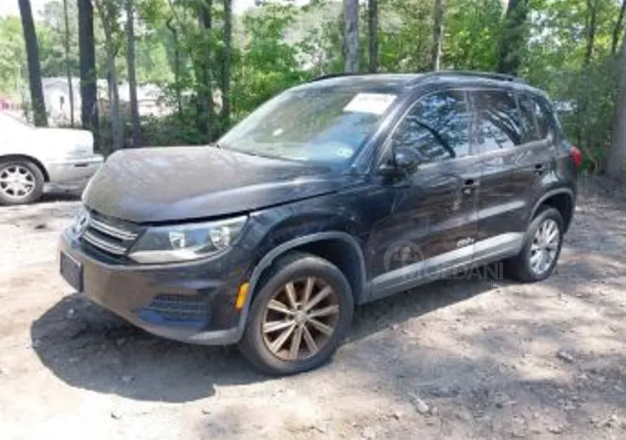 Volkswagen Tiguan 2 2018 Тбилиси - изображение 3