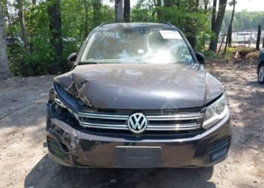 Volkswagen Tiguan 2 2018 Тбилиси - изображение 1