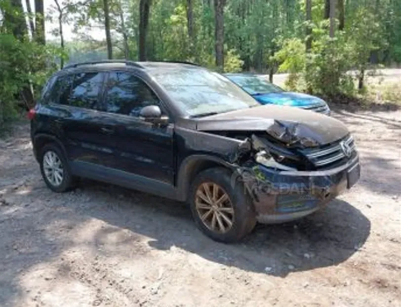 Volkswagen Tiguan 2 2018 Тбилиси - изображение 2
