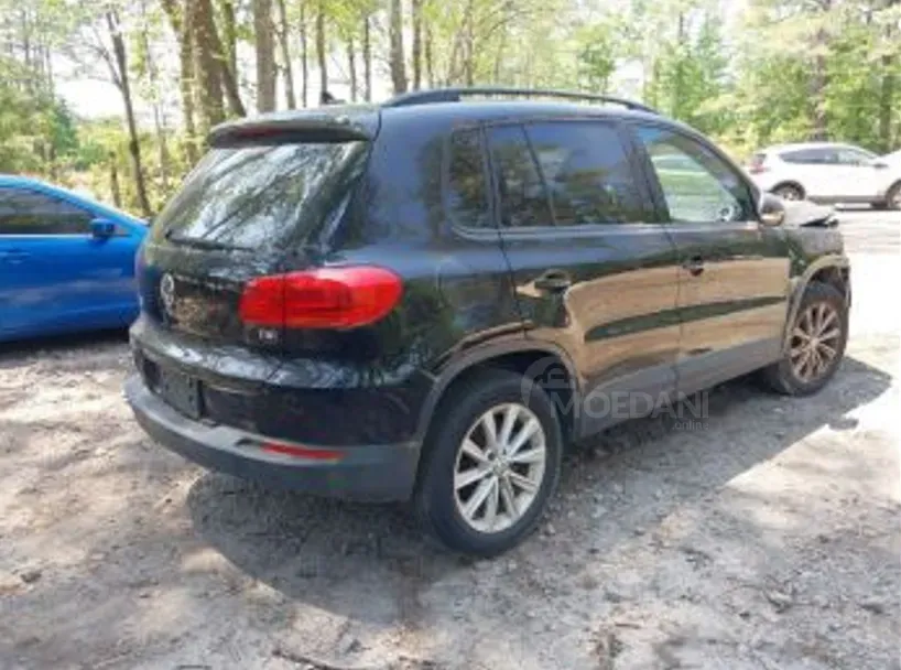 Volkswagen Tiguan 2 2018 Тбилиси - изображение 4