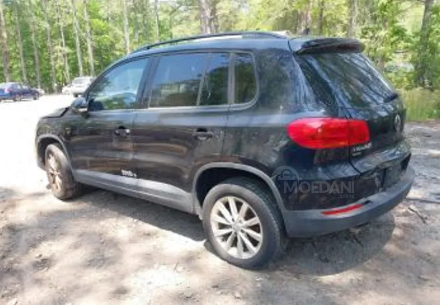 Volkswagen Tiguan 2 2018 Тбилиси - изображение 6
