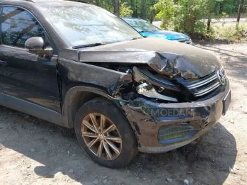 Volkswagen Tiguan 2 2018 Тбилиси - изображение 5