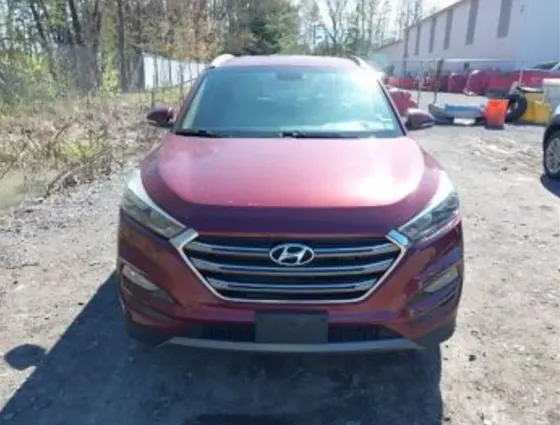 Hyundai Tucson 2016 თბილისი