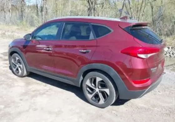 Hyundai Tucson 2016 თბილისი
