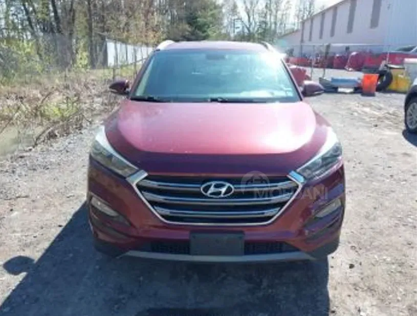 Hyundai Tucson 2016 Тбилиси - изображение 1