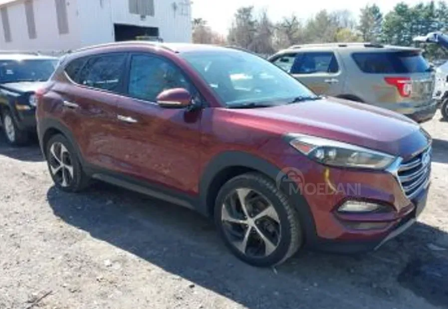 Hyundai Tucson 2016 Тбилиси - изображение 3