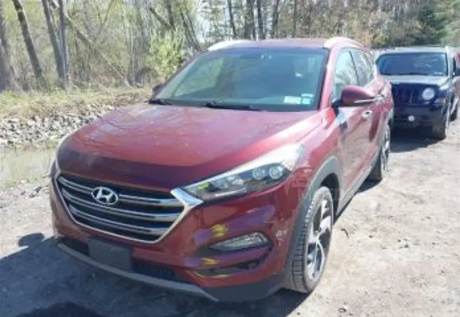 Hyundai Tucson 2016 Тбилиси - изображение 5