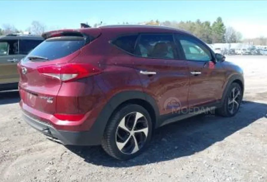Hyundai Tucson 2016 Тбилиси - изображение 4
