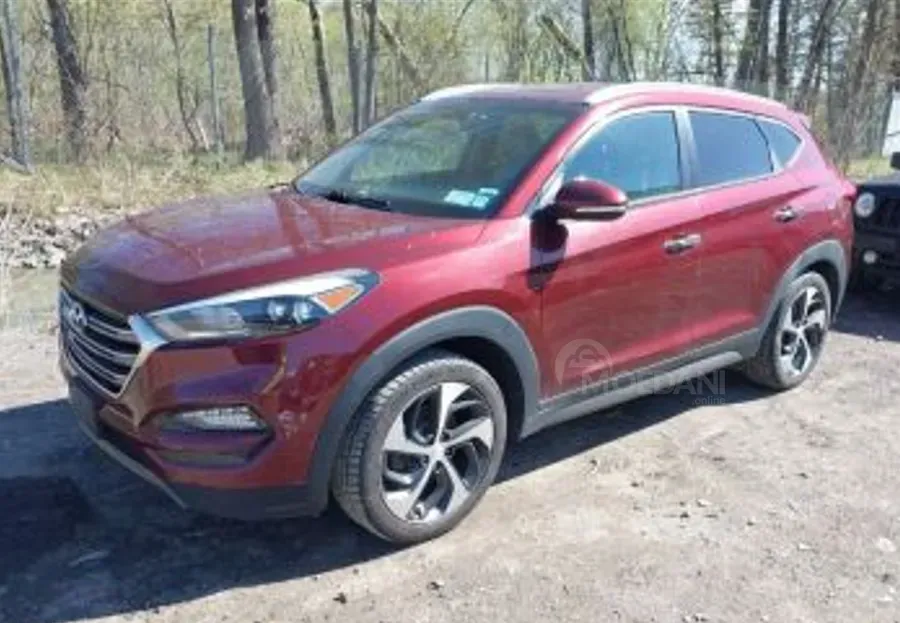 Hyundai Tucson 2016 Тбилиси - изображение 2