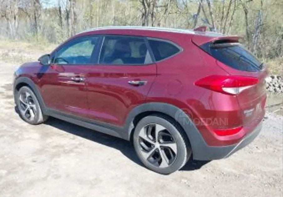 Hyundai Tucson 2016 Тбилиси - изображение 6