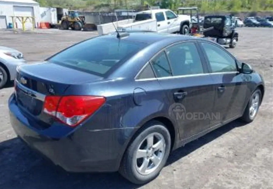 Chevrolet Cruze 2015 Тбилиси - изображение 5