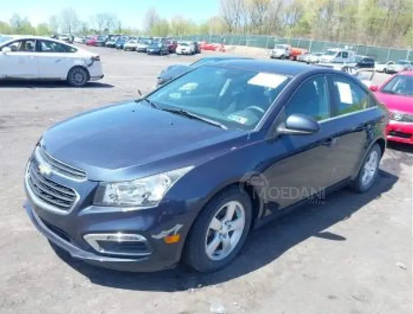 Chevrolet Cruze 2015 Тбилиси - изображение 1
