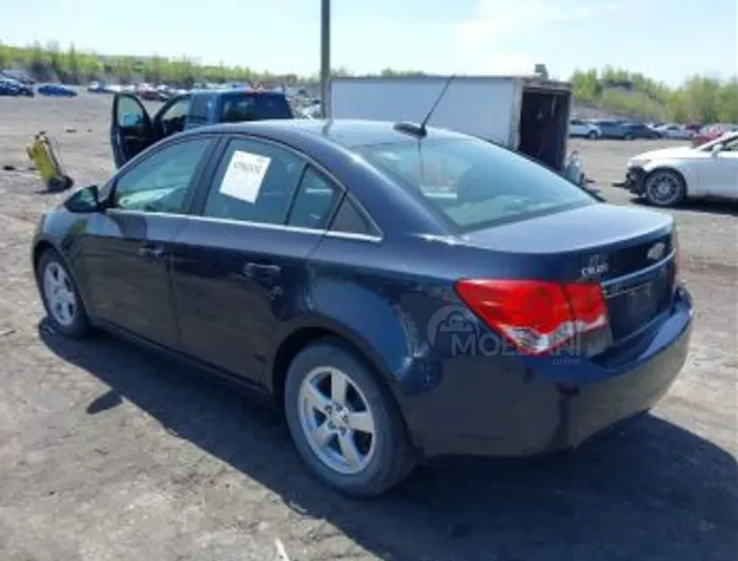 Chevrolet Cruze 2015 Тбилиси - изображение 2