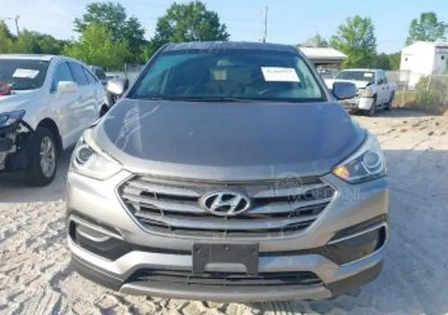 Hyundai Santa Fe 2017 თბილისი - photo 1