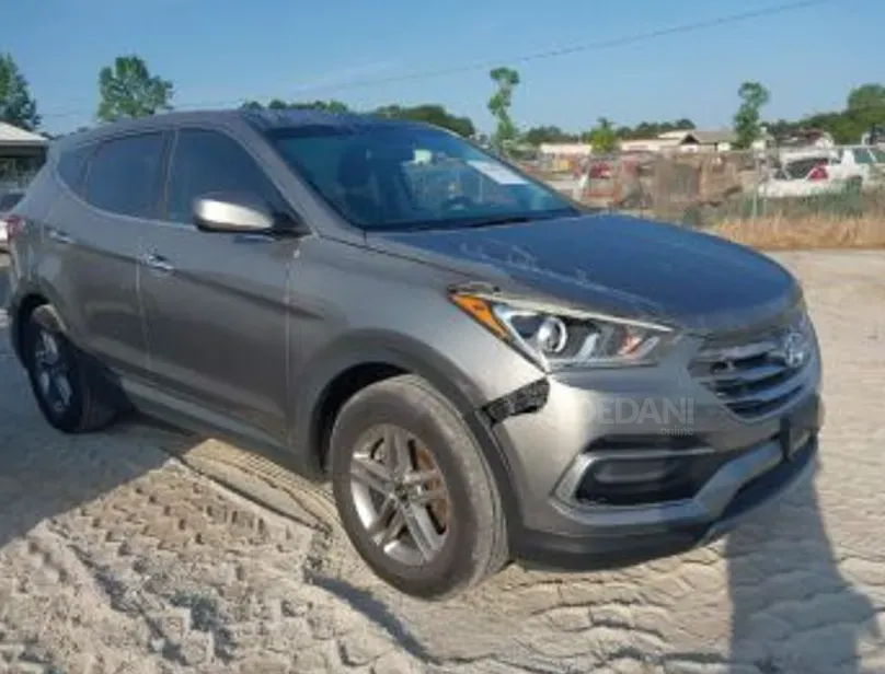 Hyundai Santa Fe 2017 თბილისი - photo 3