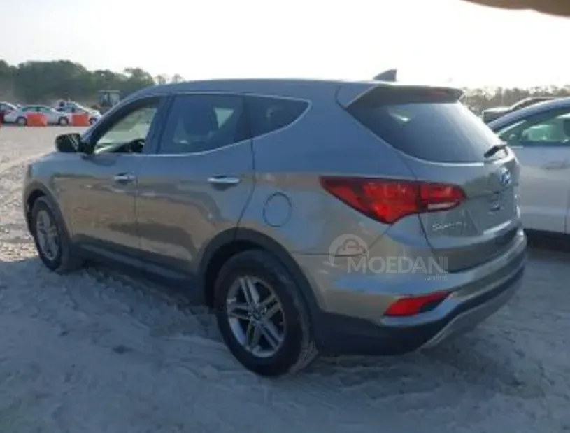 Hyundai Santa Fe 2017 თბილისი - photo 7