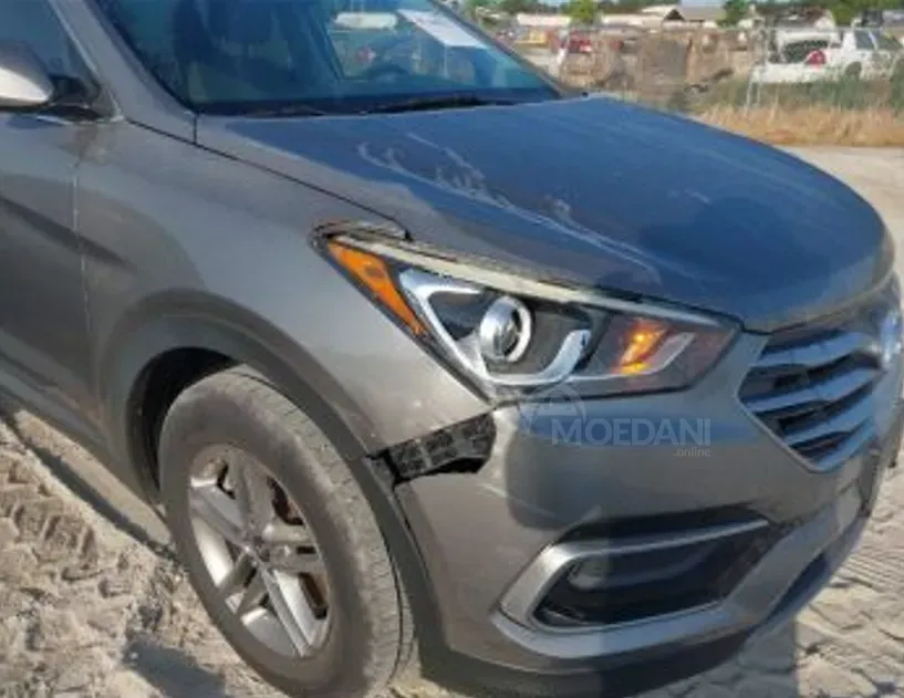 Hyundai Santa Fe 2017 თბილისი - photo 5