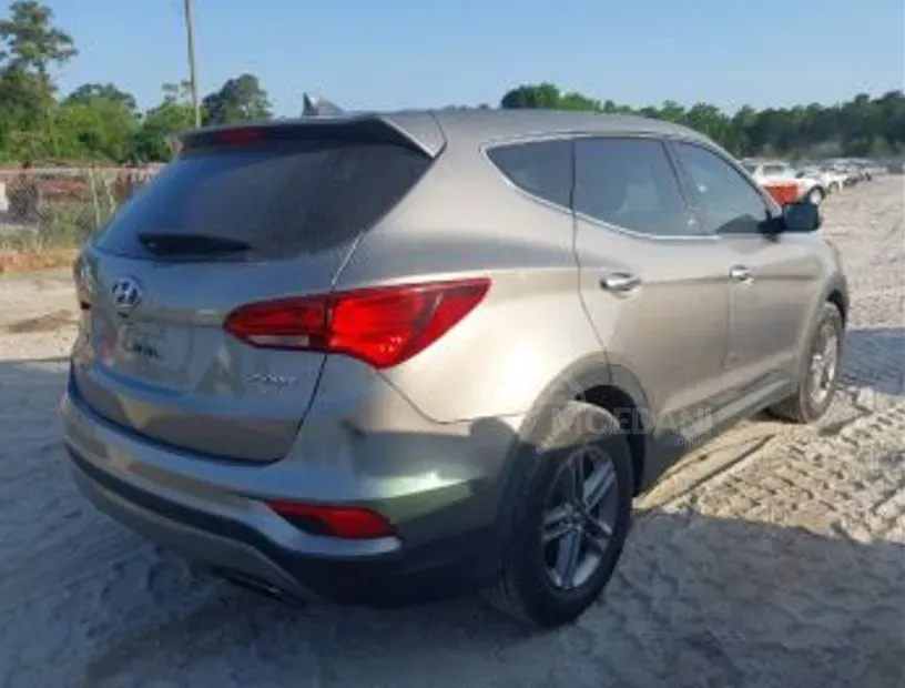 Hyundai Santa Fe 2017 თბილისი - photo 4