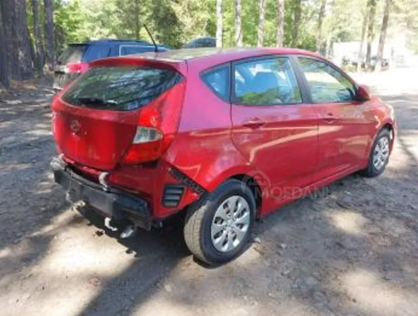 Hyundai Accent 2017 Тбилиси - изображение 4