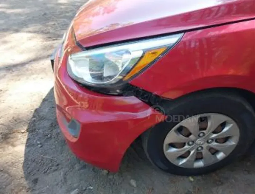 Hyundai Accent 2017 Тбилиси - изображение 5