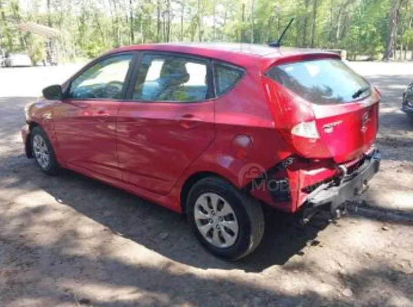 Hyundai Accent 2017 Тбилиси - изображение 3