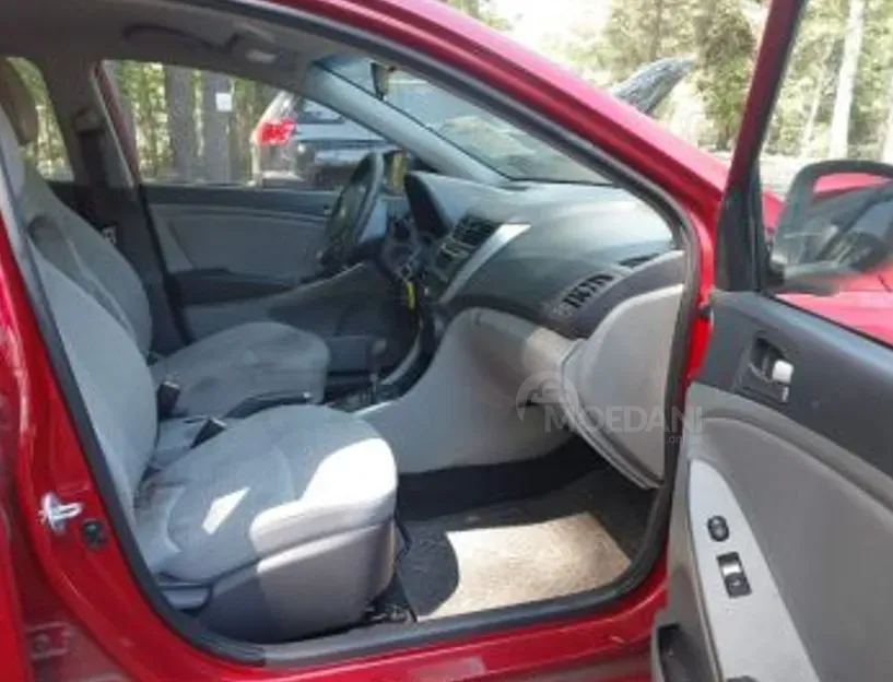 Hyundai Accent 2017 Тбилиси - изображение 6