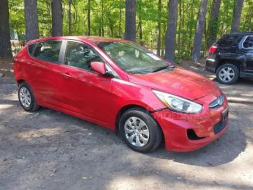 Hyundai Accent 2017 Тбилиси - изображение 1