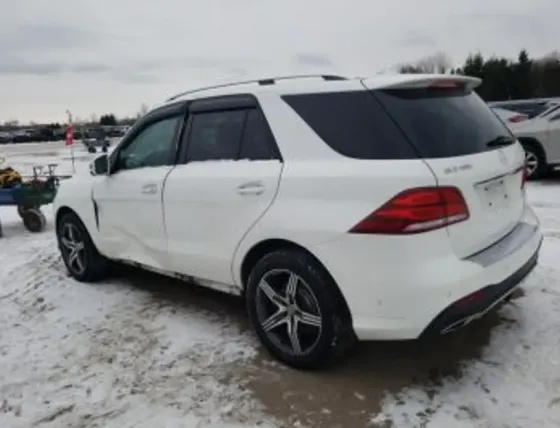 Mercedes GLE 2017 Tbilisi