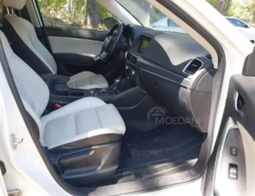 Mazda CX-5 2.5L 2016 თბილისი - photo 5