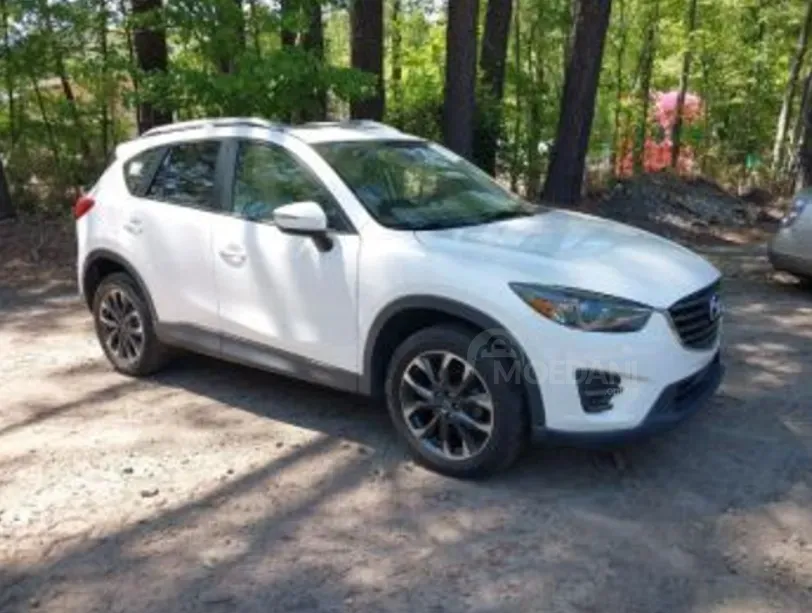 Mazda CX-5 2.5L 2016 თბილისი - photo 2