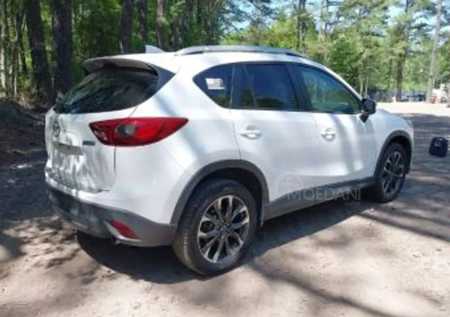 Mazda CX-5 2.5L 2016 თბილისი - photo 6