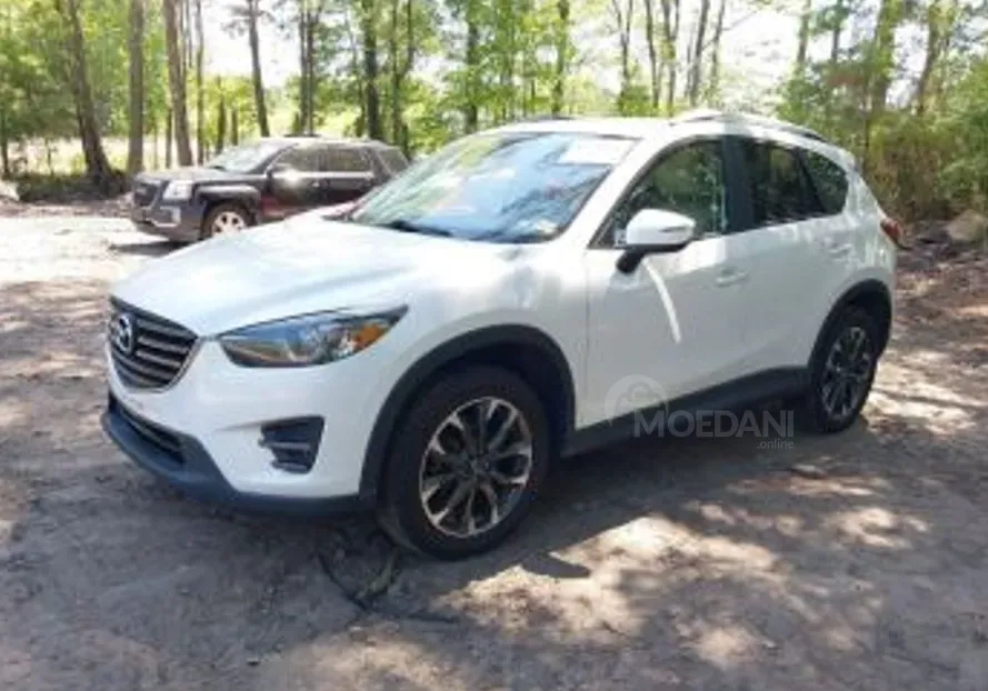 Mazda CX-5 2.5L 2016 თბილისი - photo 3