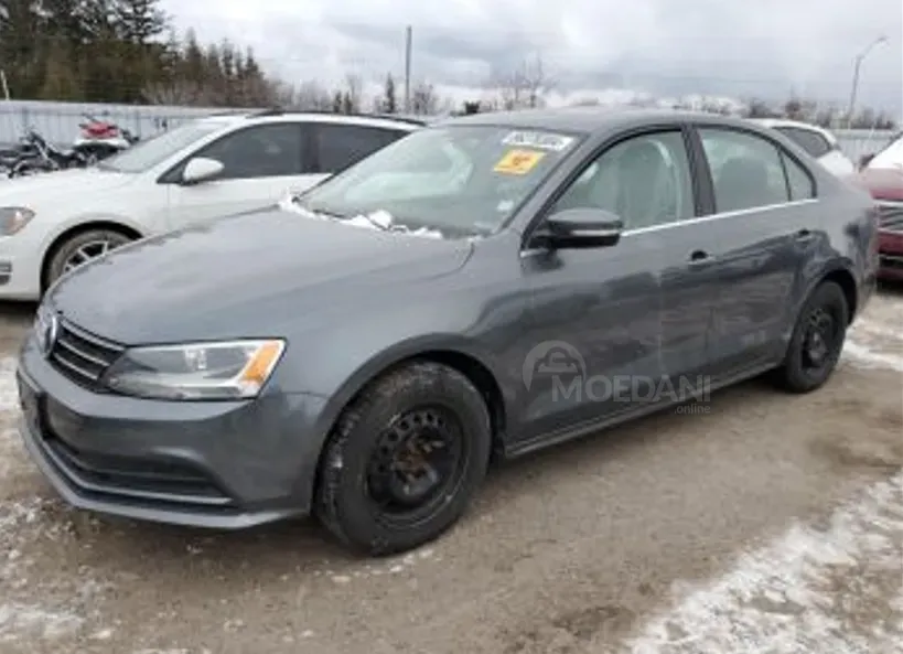 Volkswagen Jetta 1.4 2016 თბილისი - photo 2
