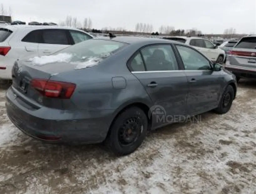 Volkswagen Jetta 1.4 2016 თბილისი - photo 5