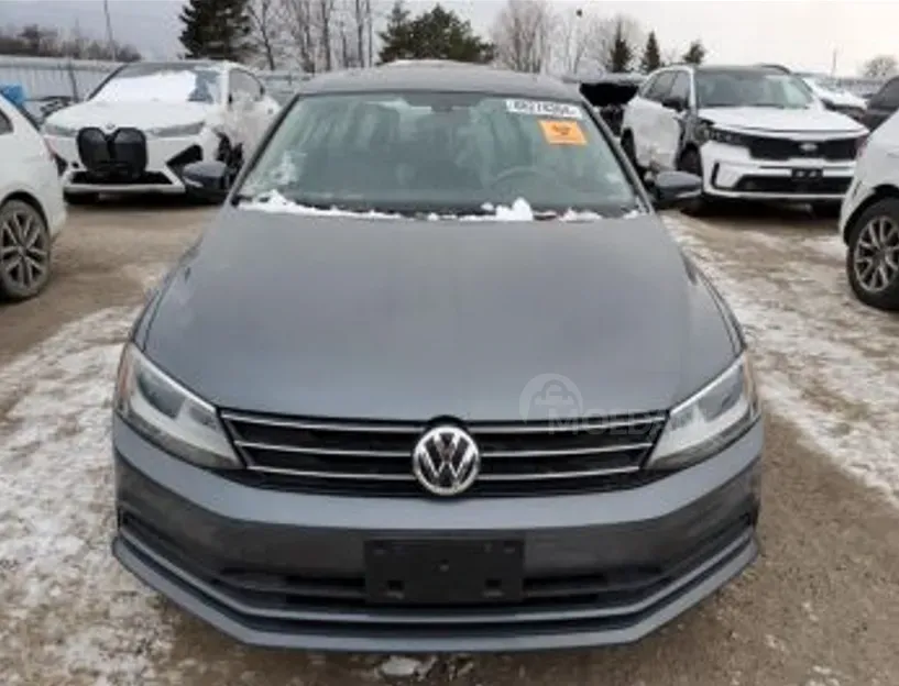 Volkswagen Jetta 1.4 2016 თბილისი - photo 1