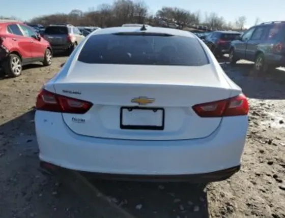Chevrolet Malibu 2017 Тбилиси