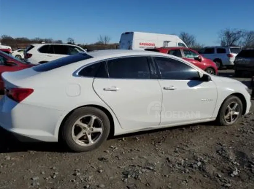 Chevrolet Malibu 2017 Тбилиси - изображение 3