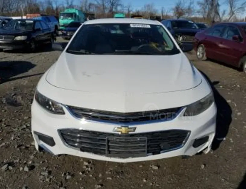 Chevrolet Malibu 2017 Тбилиси - изображение 1