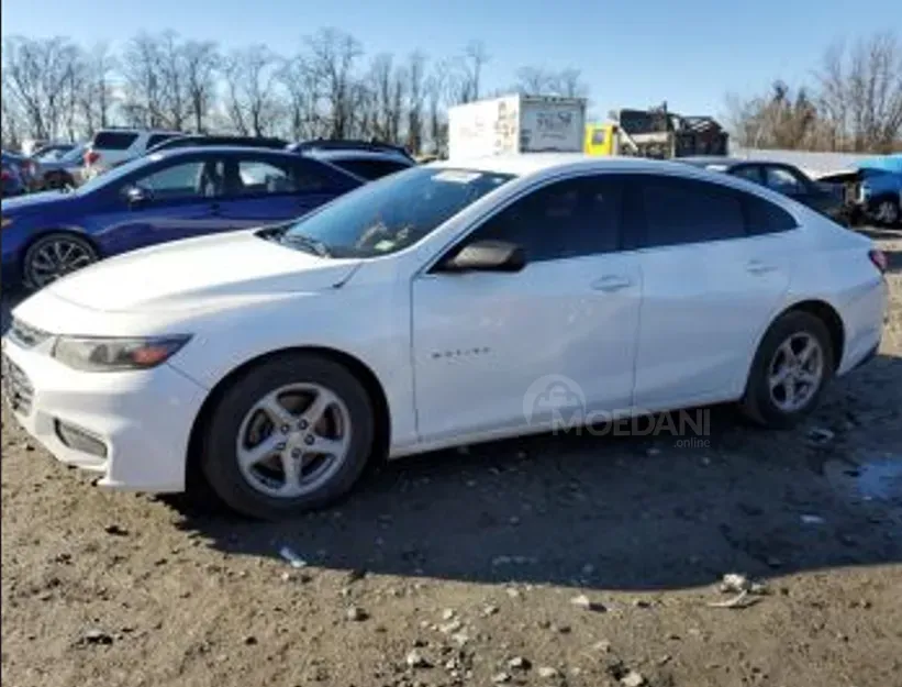 Chevrolet Malibu 2017 Тбилиси - изображение 5