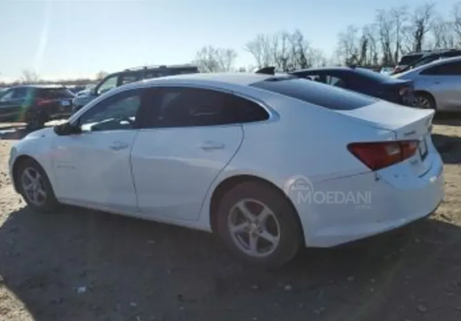 Chevrolet Malibu 2017 Тбилиси - изображение 6