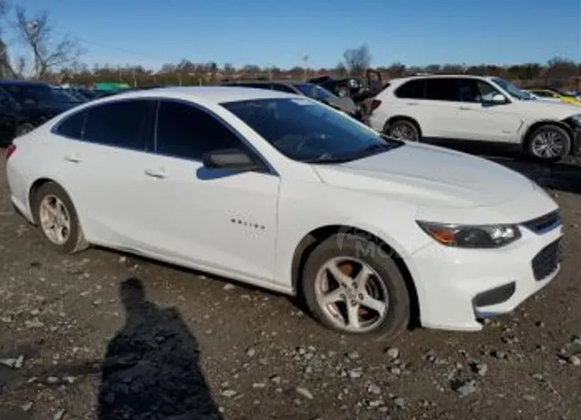 Chevrolet Malibu 2017 Тбилиси - изображение 2