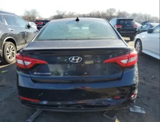Hyundai Sonata 2016 თბილისი