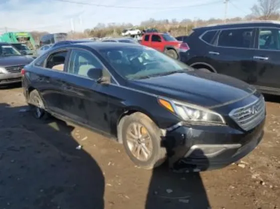 Hyundai Sonata 2016 თბილისი