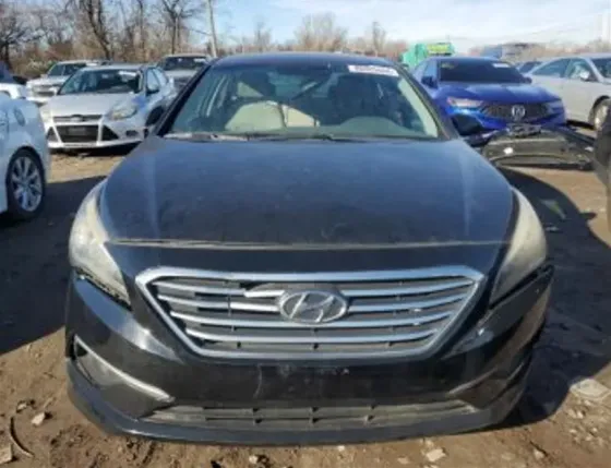 Hyundai Sonata 2016 თბილისი
