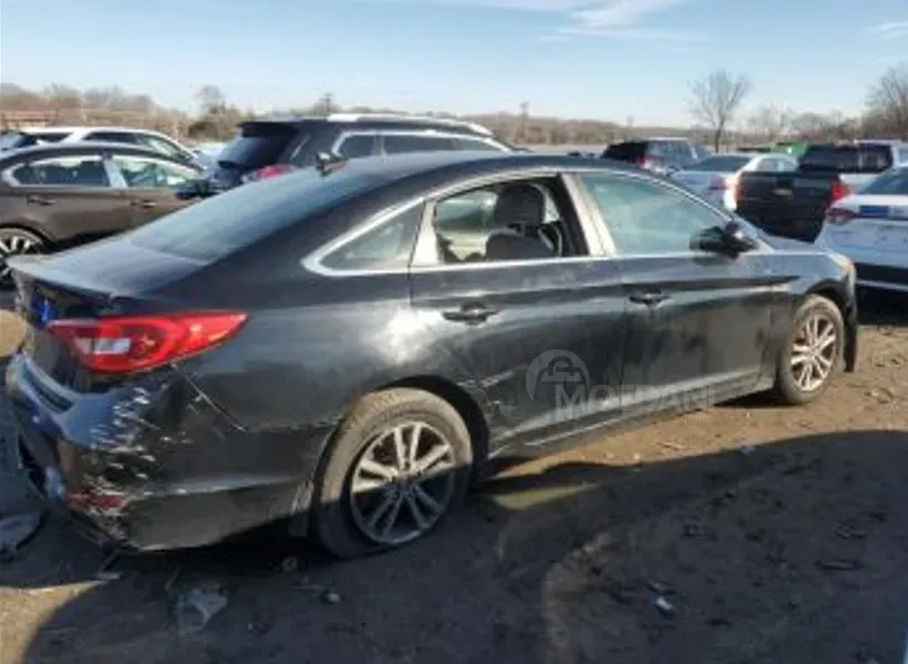 Hyundai Sonata 2016 თბილისი - photo 3